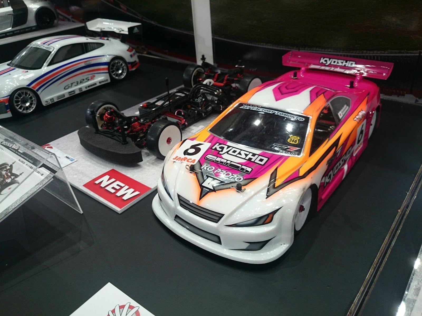 Kyosho TF7