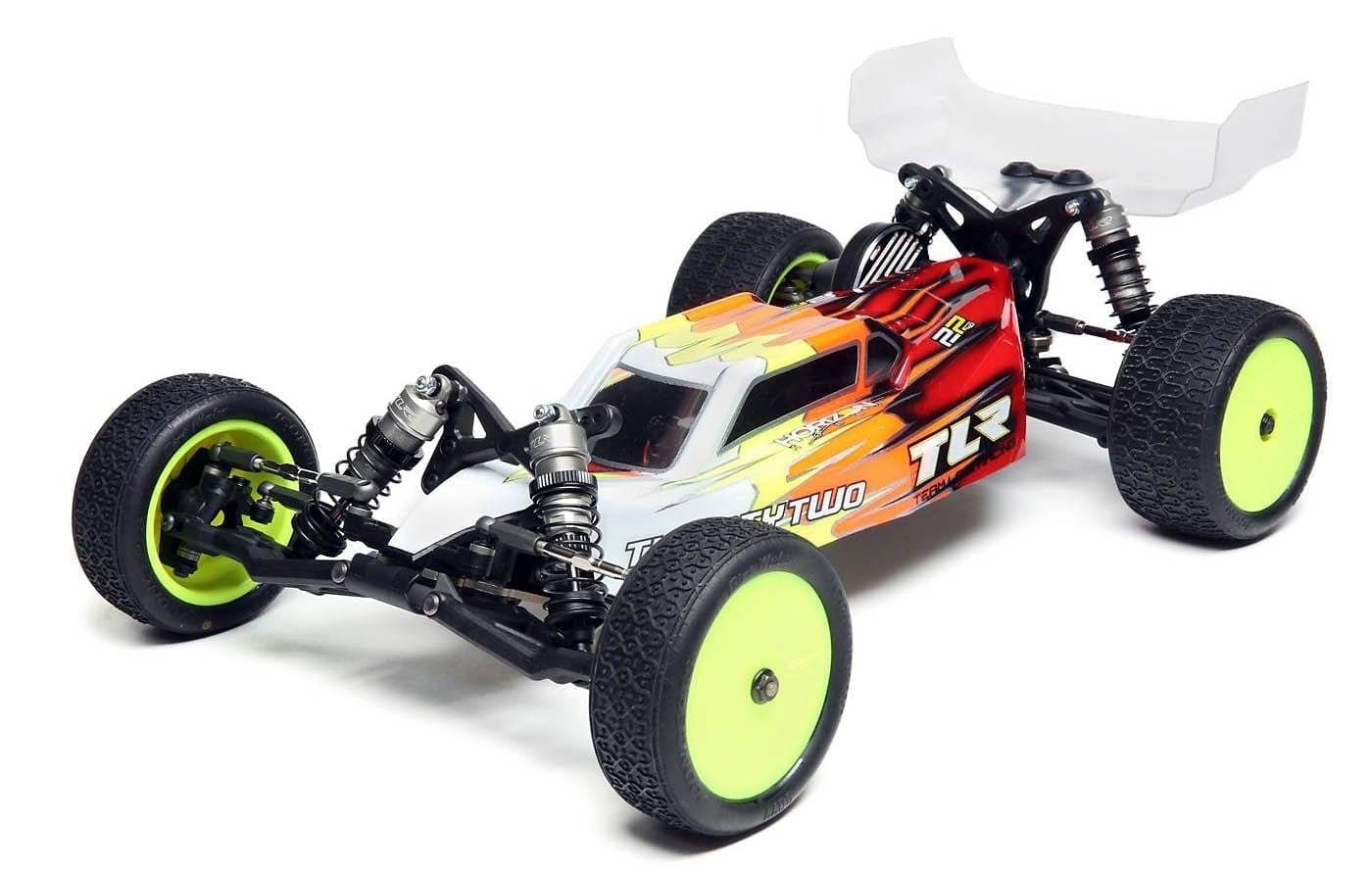 LOSI TLR 22 4.0