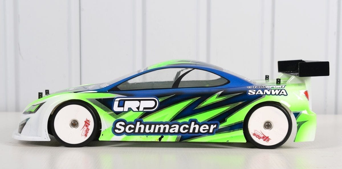 Schumacher MI6