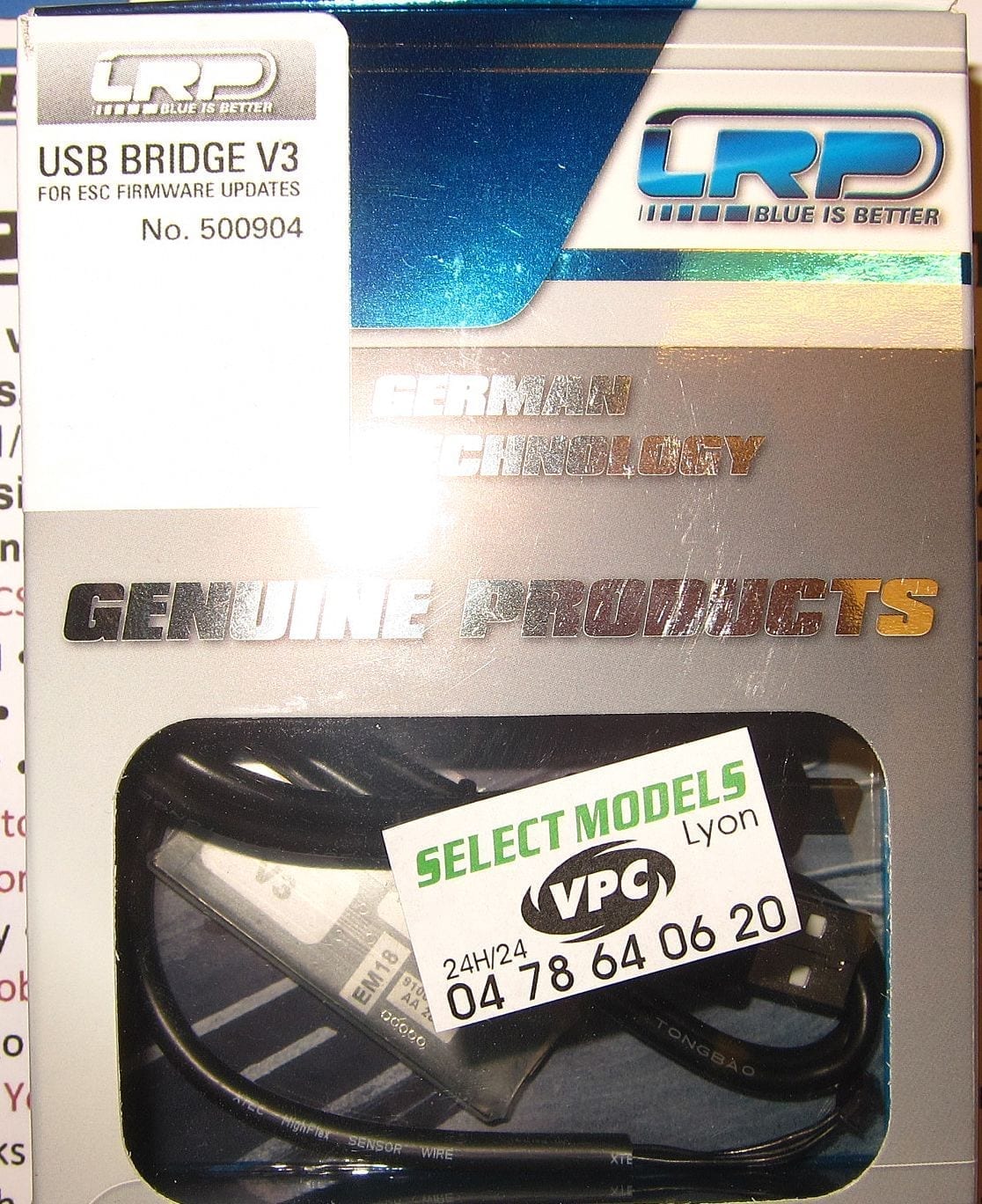 LRP usb bridge v3