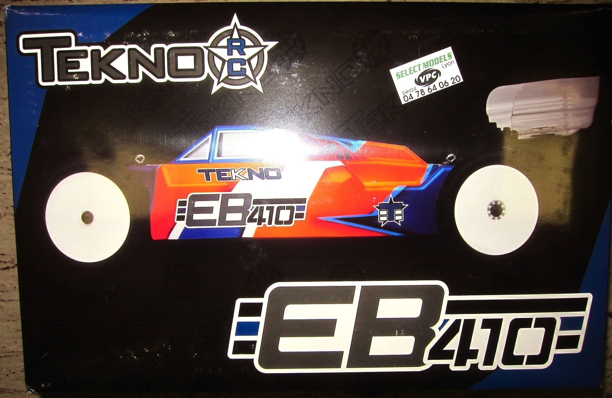 TEKNO EB410