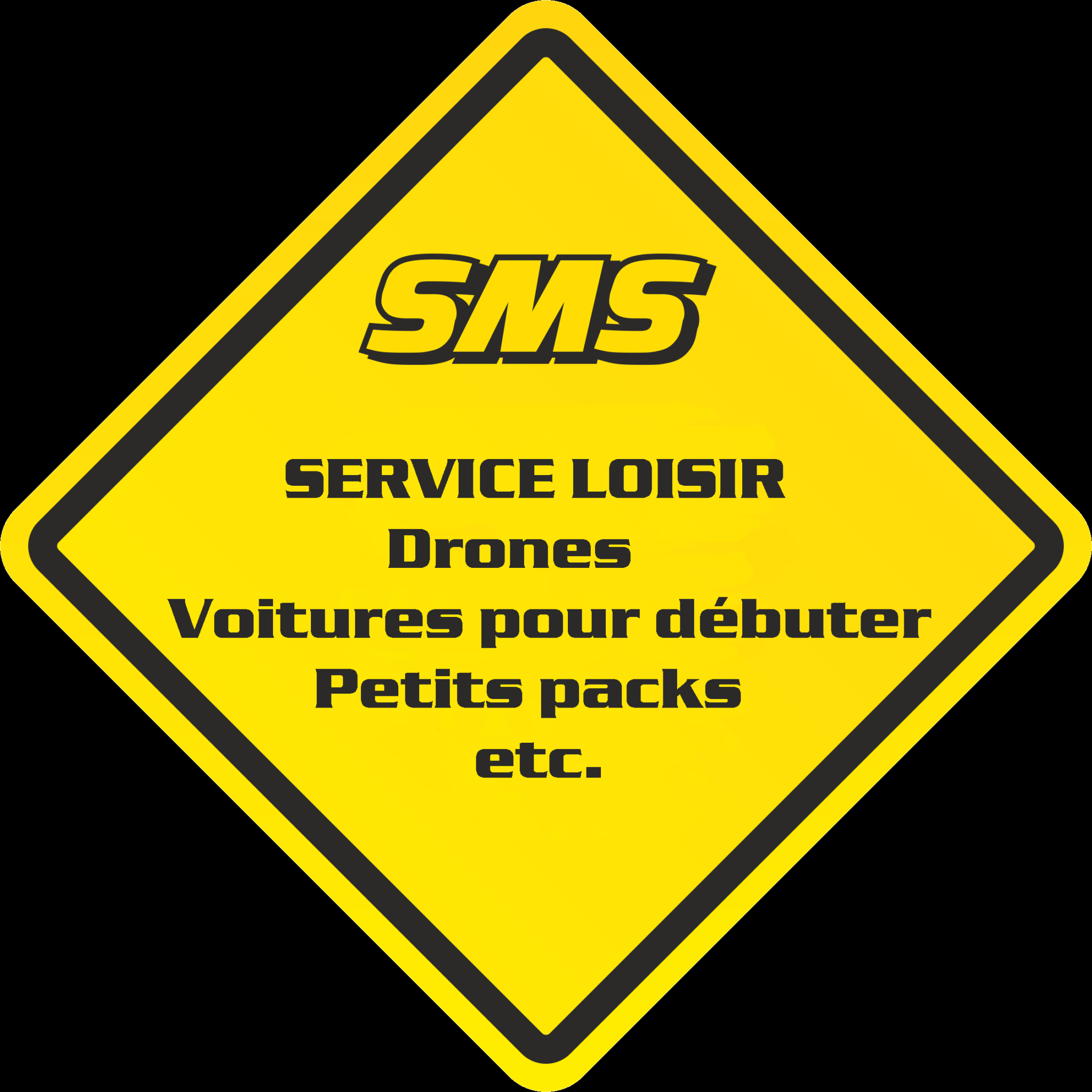 Nouveaux services : Petits drones, Voiture électrique pour débuter etc.