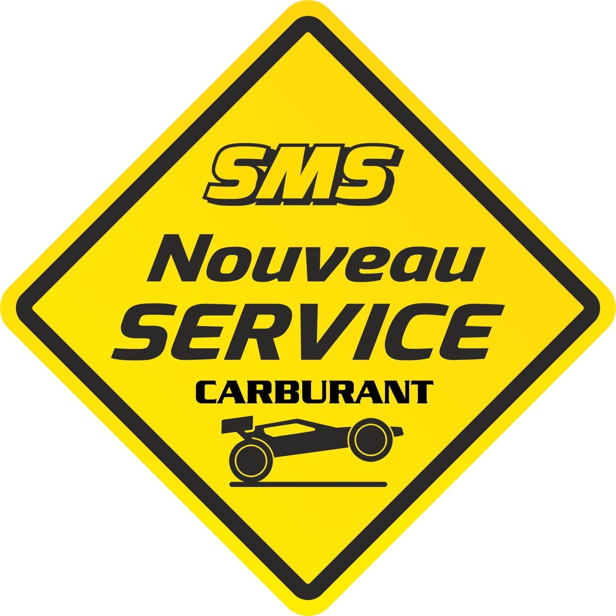 Nouveau service carburant