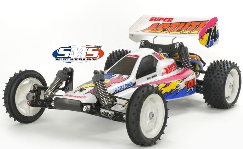 Super Astute 2018 Réédition Tamiya