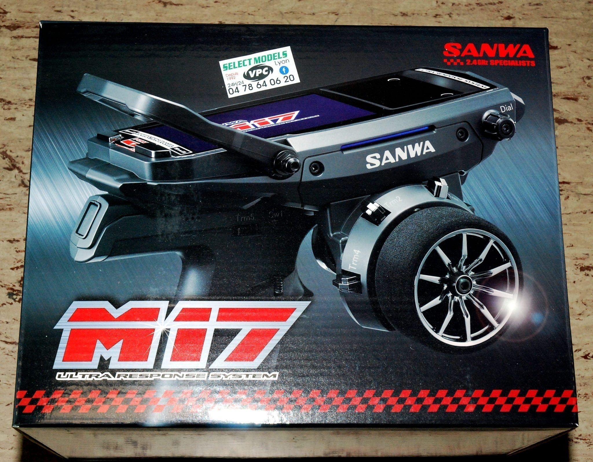 SANWA M17