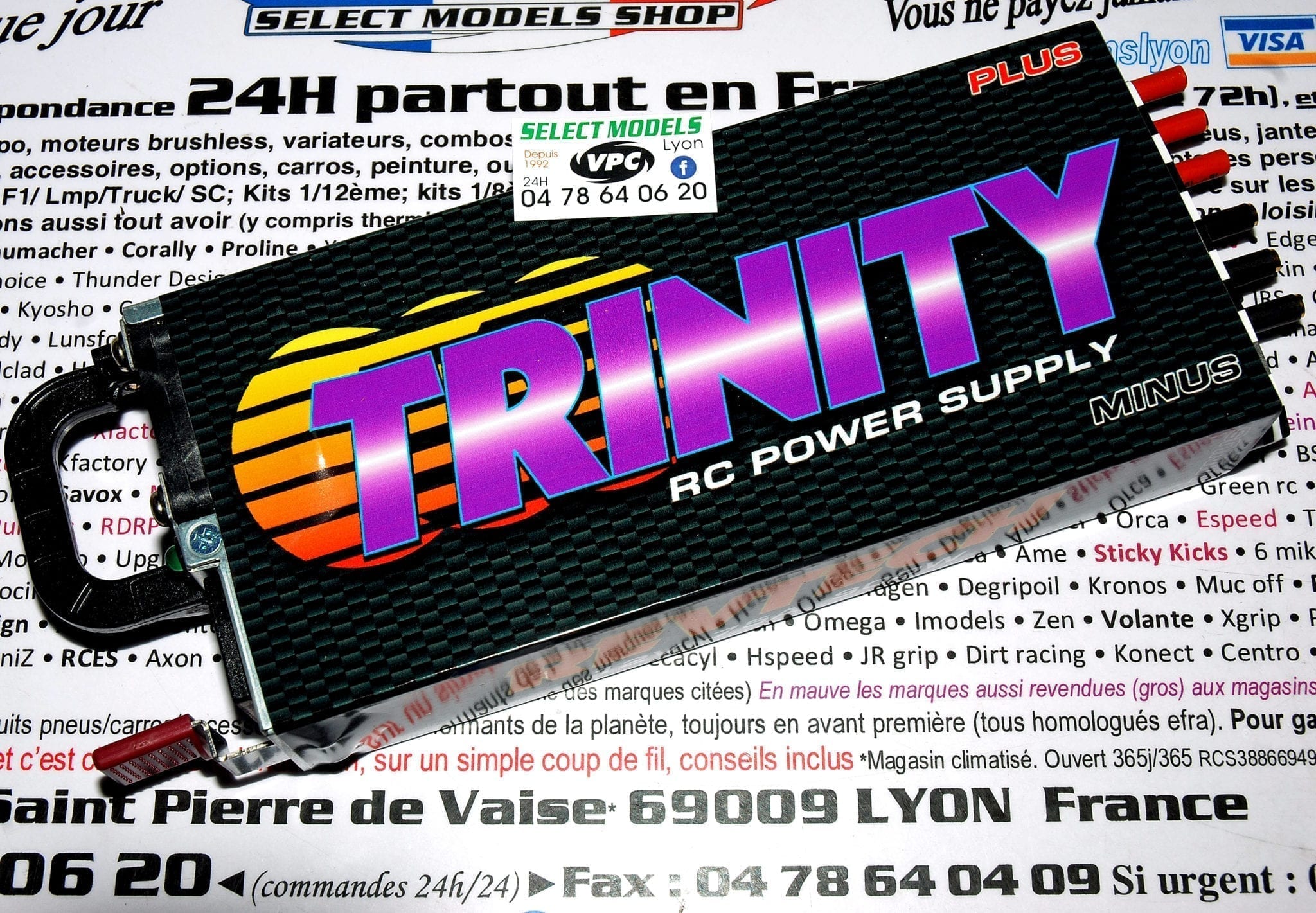 Alim Trinity 75A