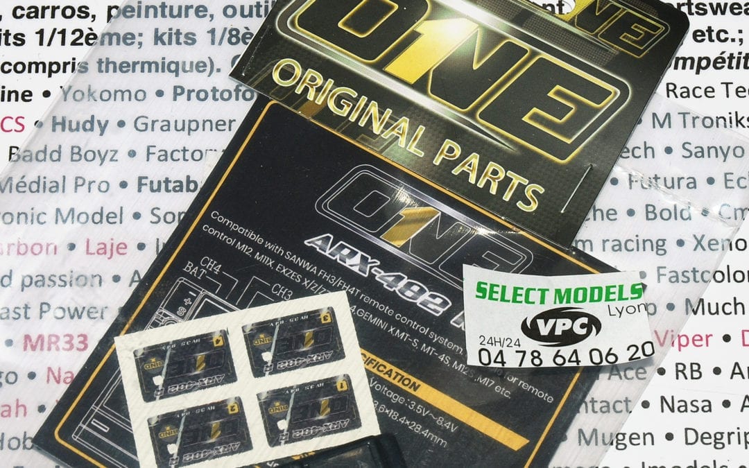 Rx type 482 ONE
