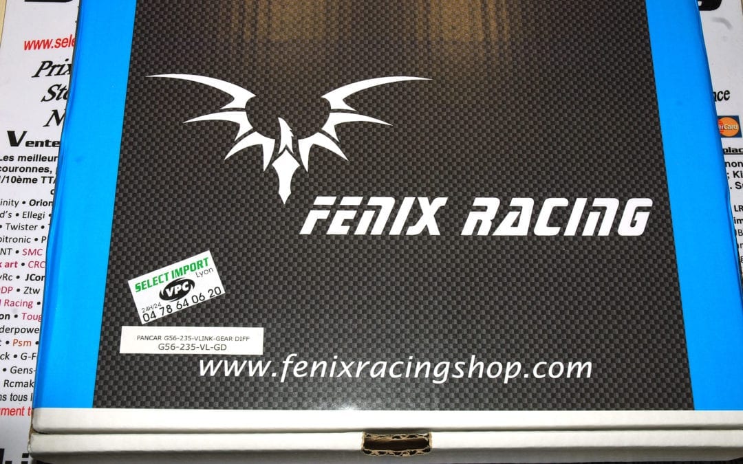 FENIX pancar 1/10 g56