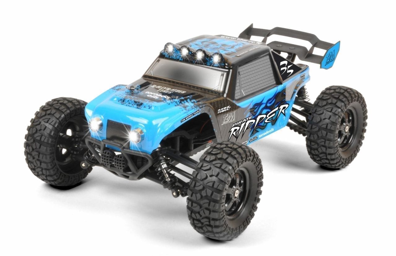 Pirate Ripper 4X4 Buggy RC TT