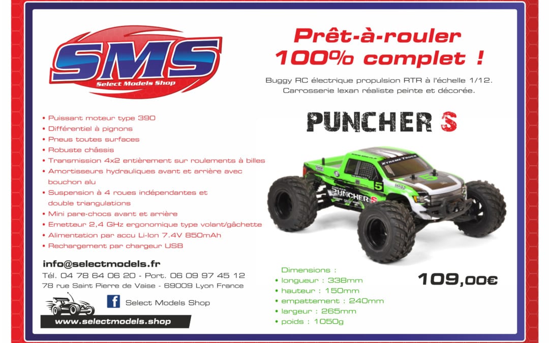 Puncher S T2M