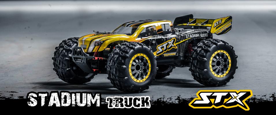 Funtek Stadium Truck 4wd STX