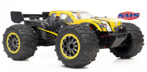 Funtek Stadium Truck 4wd STX SMS