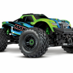 Traxxas Maxx 4x4 Brushless Vert