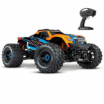 Traxxas Maxx 4x4 Brushless Orange