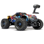 Traxxas Maxx 4x4 Brushless Rock'N Roll