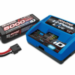 Traxxas Pack 4S 5000Mah + Chargeur Live