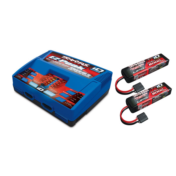 CHARGEUR PACK Traxxas