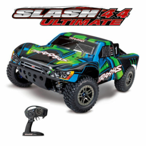 68077-4-ORNG SLASH ULTIMATE EDITION 4X4 BRUSHLESS Orange