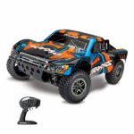 68077-4-ORNG SLASH ULTIMATE EDITION 4X4 BRUSHLESS Orange