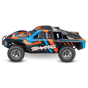 68077-4-ORNG SLASH ULTIMATE EDITION 4X4 BRUSHLESS Orange