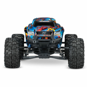 MAXX 4X4 - 8S Brushless Telem Rock N Roll Traxxas 77086-4-RNR