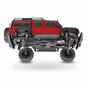 TRX LAND ROVER DEFENDER 4x4 Traxxas 82056-4-RED