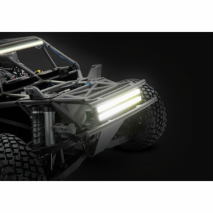 85086-4-TRX UNLIMITED DESERT RACER 4X4 + LED - Bleu