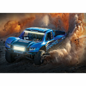 Buggy UNLIMITED DESERT RACER 4X4 + LED - Bleu – Image 15