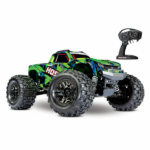 90076-4-GRN HOSS 4X4 BRUSHLESS Vert