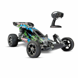 24076-4-GRN BANDIT 4X2 VXL BRUSHLESS Vert Traxxas