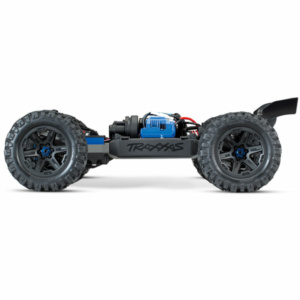 86086-4-GRN E-REVO 4X4 BRUSHLESS Vert Traxxas