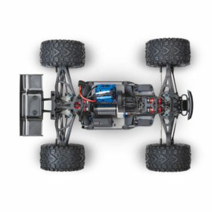 86086-4-GRN E-REVO 4X4 BRUSHLESS Vert Traxxas