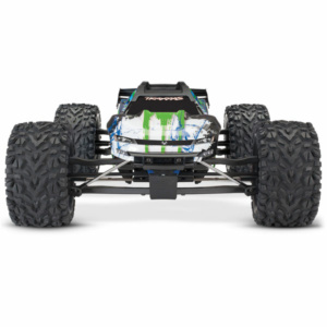 86086-4-GRN E-REVO 4X4 BRUSHLESS Vert Traxxas