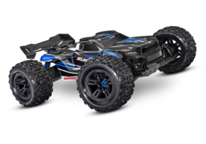 95076-4 BLUE SLEDGE 4*4 1/8ème Traxxas