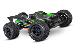 95076-4 GRN SLEDGE 4*4 1/8ème Traxxas